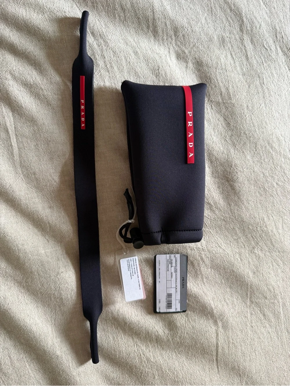 Prada Sunglasses/Eyewear strap
